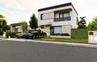 VILĂ MODERNĂ P+1 – 4 Camere, 3 Băi și Stație STB la intrare | Teren 323 mp - 4