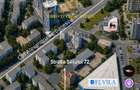 Teren 132 mp - Aviatiei - Elvila - deschidere 19 ml investitie - 2