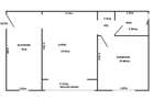 Apartament 2 camere 43mp Mănăștur, aleea Peana - 1