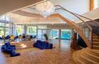 Snagov  Vilă cu 2 ”Oscaruri” în Arhitectură, Piscină Interioară Eoliană+Panouri - 6