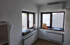 Casa locuibila imediat, centrala gaz, teren si curte proprie – zona buna - birou - 1