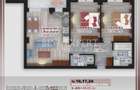 3 Camere Direct Dezvoltator -Incalzire in Pardoseala/Credit Ipotecar 15% - 3