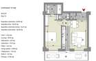 2 camere premium în nordul Bucureștiului | Terasă si Smart Home - 9