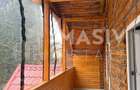 🏡 Casă din lemn masiv cu 7 camere, saună și teren generos – Azuga - 16