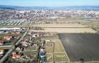 Două parcele de teren intravilan 648/1520 m² de vanzare Sfântu Gheorghe - 1