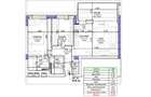 Apartament 2.5 Camere Sala Polivalentă | 61 mp Util + 10 mp Balcon - 1