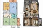 Apartament 3 camere, Girocului - 14