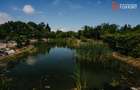 Casa individuala cu 8 camere si lac cu pesti, teren 4424 mp - Jebel - 3
