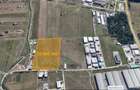 Teren logistic - Otopeni - Str. Avram Iancu - Parcelabil - 1