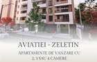 Apartament 2 camere de vanzare Aviatiei - 1