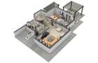 CASA PREMIUM , 4 CAMERE , 2 BAI , ZONA GALATA, CARTIER PRIVAT - 9