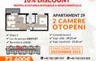 Apartament 3 camere OTOPENI PROIECT FINALIZARE IN PRIMAVARA. Direct Dezvoltator! - 7