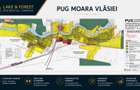 Proiect Lac Padure PUZ Aprobat Moara Vlasiei 2 km de A3 - 8