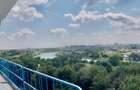Apartament 2 camere cu terasă și vedere la lac | One High District - 2
