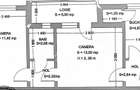 Apartament 2 camere Complexul Studentesc etaj 4 - 9