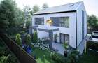 Casa P+1+M 5 camere - 253mp Teren - str Ciprian Porumbescu - 4