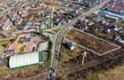 Teren 4,818 mp la strada principala in Gheraiesti Bacau - 3