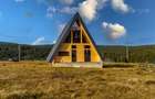 Doua cabane A-Frame, Smida - 3
