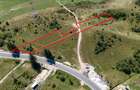 Comision0% Teren recreational 4200mp Vulcan Brasov- curent-asfalt - 4