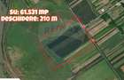 De vanzare Teren extravilan 61.531 mp, Com Mitreni, Calarasi / DN 4 - 1