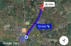 Teren intravilan pentru casa, la 13 min. de Arad, în Zimandcuz, 821 mp - 3