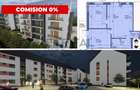 Apartament de vanzare, 3 camere, 2 terase, bloc nou, comision 0% - 1