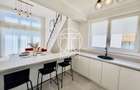 Penthouse 4 camere - mobilat si utilat - intabulat, aer conditionat - 5
