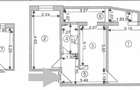 Apartament 2 camere decomandat Astra – 46 mp- 99.999 Euro. - 10