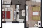 Apartament 2 camere cu -Rainbow by Casa Nobel - 1