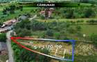 Carbunari Vanzare teren cu fundatie, proiect de casa si racorduri - 1