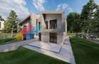 Casă modernă P+E | 120 mp utili | 360 mp teren | Panouri fotovoltaice | - 5