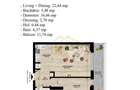 Apartament 2 Camere_PREMIUM_60.45 mp//Lacul Pipera - 18
