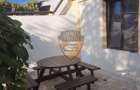 Casa 3 camere + curte, Trocadero, 90 mp, parcare centrala gaz, nemobilata, 2 bai - 19