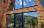 Casa A-Frame de vanzare | Valea Doftanei, Tesila | Constructie 2024 | Teren 627 - 1