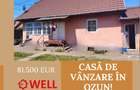 Casă de vânzare în Ozun, pe strada Gării! - 1