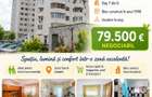 Apartament cu 2 camere, mobilat și utilat, etaj 7, zona TRAIAN - 1