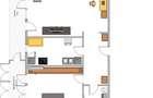 Închiriere Apartament cu 3 camere, 80 mp, 2 parcari, Smart Home, terasa - 9