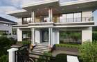 Vilă modernă P+1 în Ghimbav | 330 mp utili | Teren 815 mp - la roșu - 30