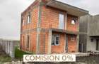 COMISION 0%, Casa 4 Camere, 100 mp, La ROSU, Apa, Canalizare, SACALAZ - 1