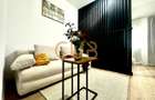 Ap NOU 1 cam mobilat+utilat | Bloc NOU,centrala,parcare| Zona Hotel IQ - 1