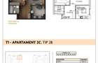 Aparatorii Patriei - Apartament 2 camere - 4