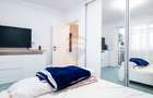 Dobroesti - vanzare apartament 2 camere mobilat complet, cu terasa - 21