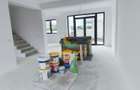 Casa 4 Camere | Incalzire in Pardoseala | Teren 425 mp - 2