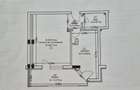 Apartament 2 camere, finisat, Floresti str Sub Cetate, et 2 - 4
