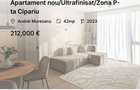 Apartament nou/Ultrafinisat/Zona P-ta Cipariu - 1