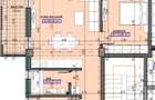 Bulevardul Bratianu  3 camere - 6