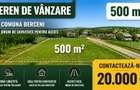 Teren perfect pentru casă sau investiție Comuna Berceni - 1