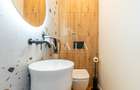 Apartament  3 camere , prima inchirie,Terasă + acces grădină | Parcare subterană - 12
