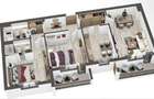 Apartament 3 camere, decomandat, 80 mp utili + 2 terase - Zona Coresi - 8