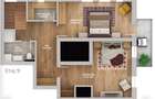 Apartament 3 camere tip Duplex Stil de viață premium spațiu care te definește - 20